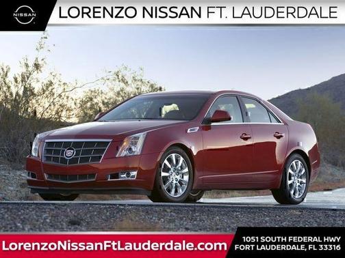 2011 Cadillac CTS Luxury