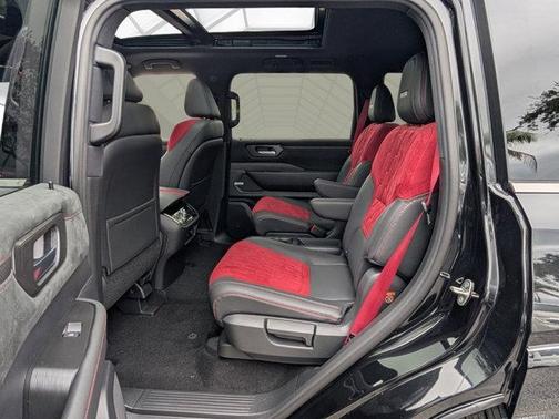 2026 Nissan Armada NISMO