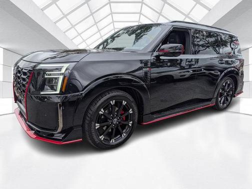 2026 Nissan Armada NISMO