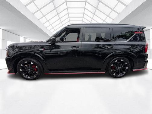 2026 Nissan Armada NISMO
