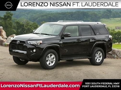 2017 Toyota 4Runner SR5 Premium