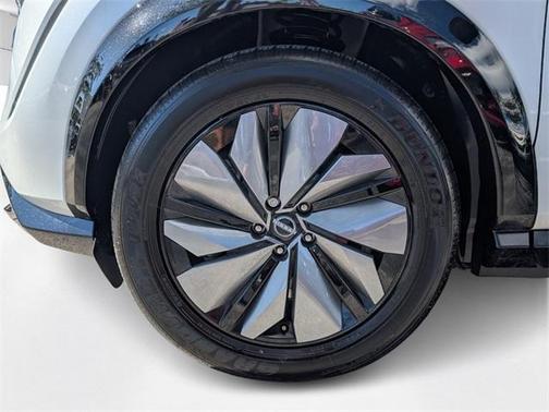 2025 Nissan ARIYA EVOLVE+