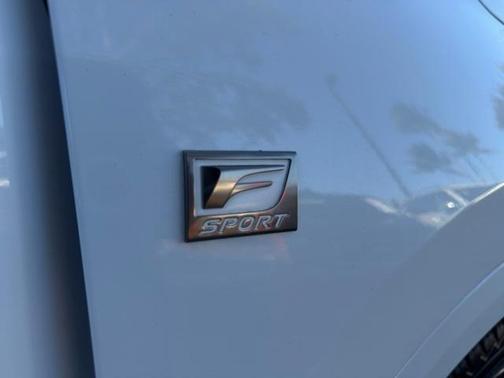 2022 Lexus NX 350 F SPORT Handling