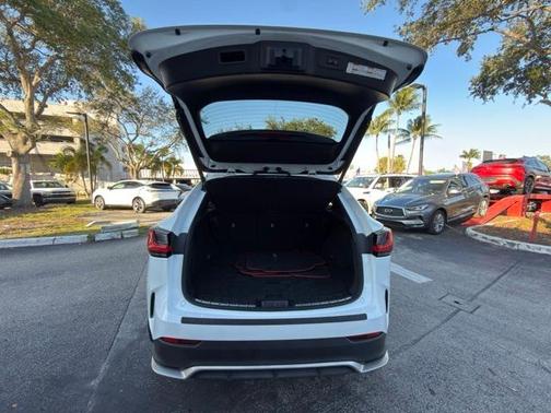 2022 Lexus NX 350 F SPORT Handling