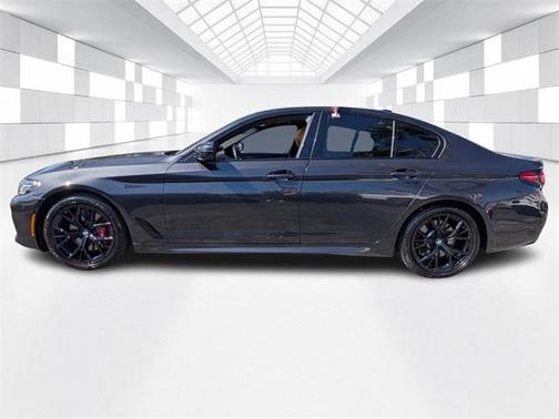 2023 BMW 530 i