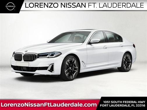 2023 BMW 530 i
