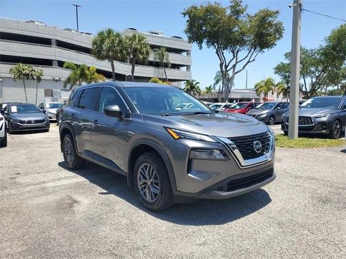 2021 Nissan Rogue S