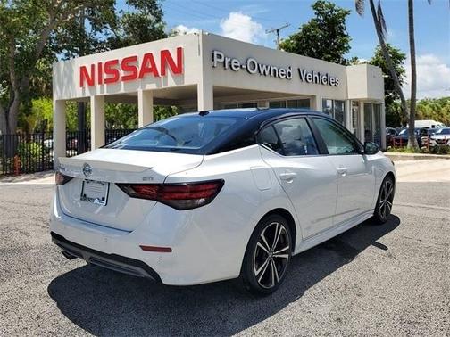 2023 Nissan Sentra SR