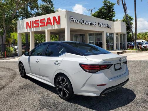 2023 Nissan Sentra SR