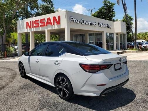 2023 Nissan Sentra SR