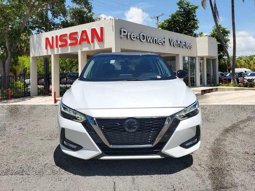 2023 Nissan Sentra SR