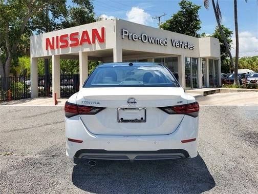 2023 Nissan Sentra SR