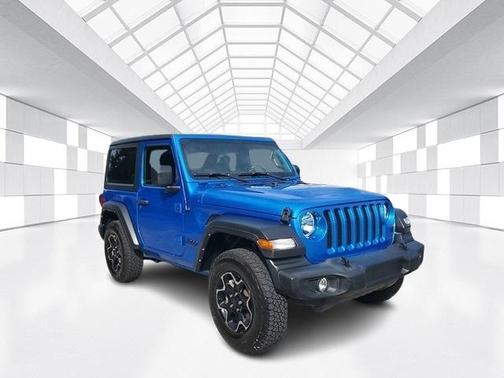 2021 Jeep Wrangler Sport