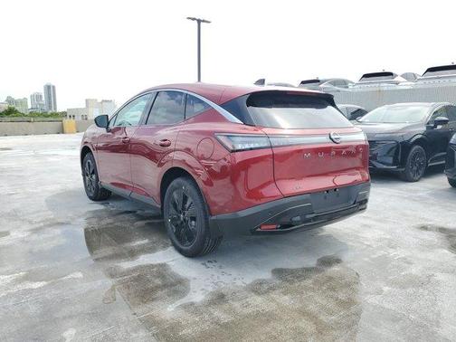 2025 Nissan Murano SV