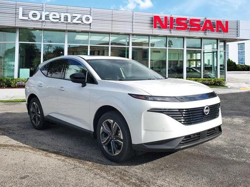 2025 Nissan Murano SL