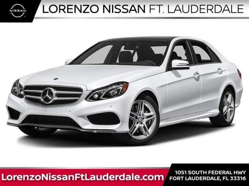 2014 Mercedes-Benz E-Class E 350
