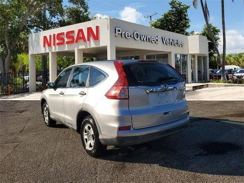 2016 Honda CR-V LX