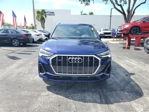2023 Audi Q3 45 S line Premium
