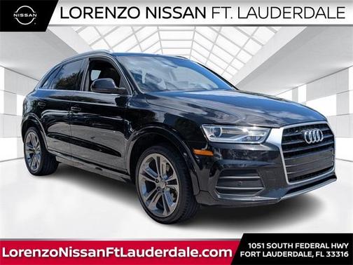 2016 Audi Q3 2.0T Premium Plus