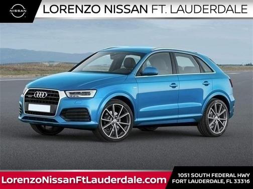 2016 Audi Q3 2.0T Premium Plus