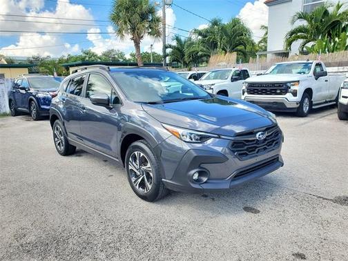 2024 Subaru Crosstrek Premium