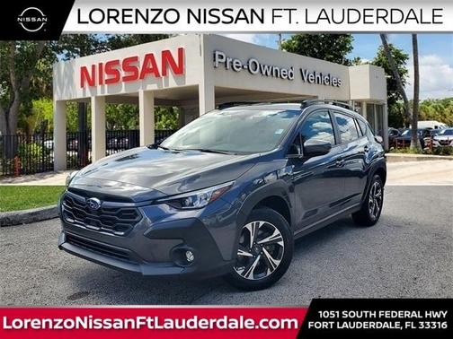 2024 Subaru Crosstrek Premium