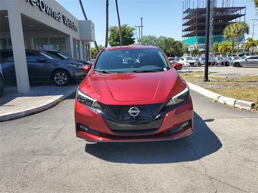 2024 Nissan Leaf SV PLUS