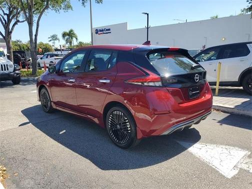 2024 Nissan Leaf SV PLUS