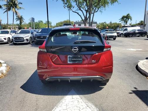 2024 Nissan Leaf SV PLUS
