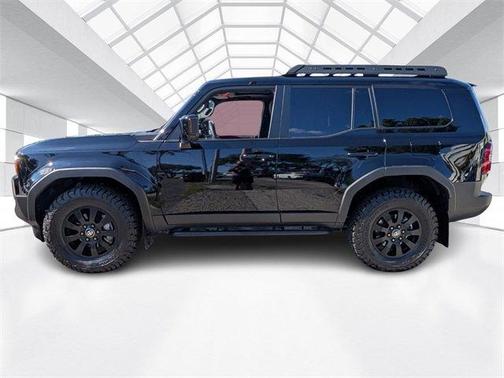 2024 Toyota Land Cruiser FIRST EDITION