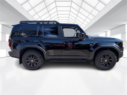 2024 Toyota Land Cruiser FIRST EDITION