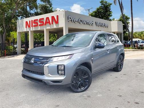 2023 Mitsubishi Outlander Sport LE