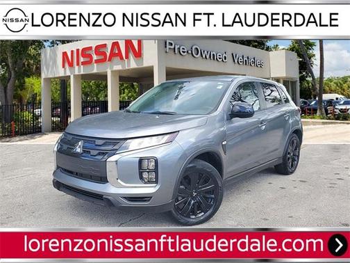 2023 Mitsubishi Outlander Sport LE