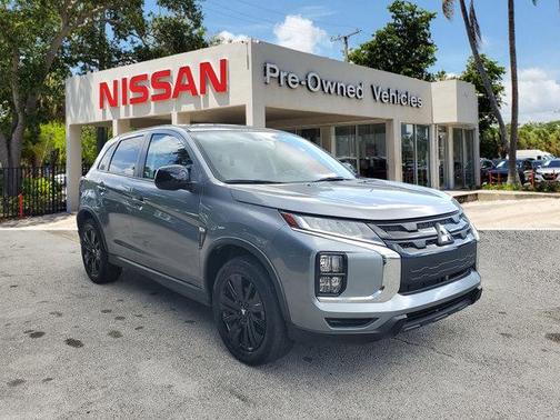2023 Mitsubishi Outlander Sport LE