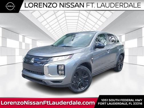 2023 Mitsubishi Outlander Sport LE