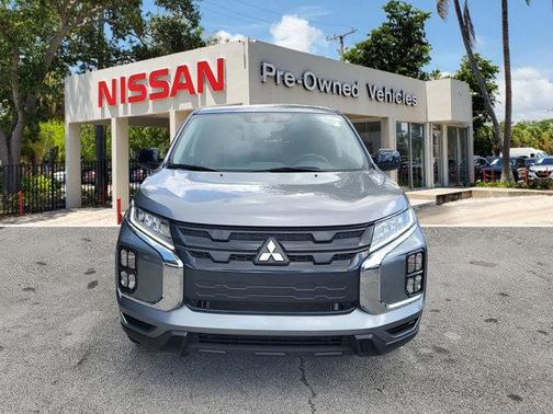 2023 Mitsubishi Outlander Sport LE