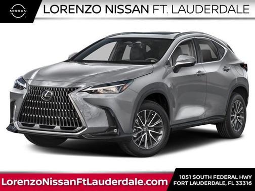 2023 Lexus NX 250 Base