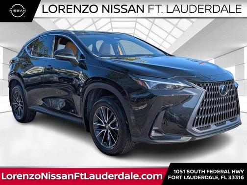 2023 Lexus NX 250 Base