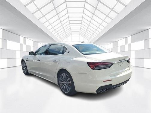 2022 Maserati Quattroporte Modena