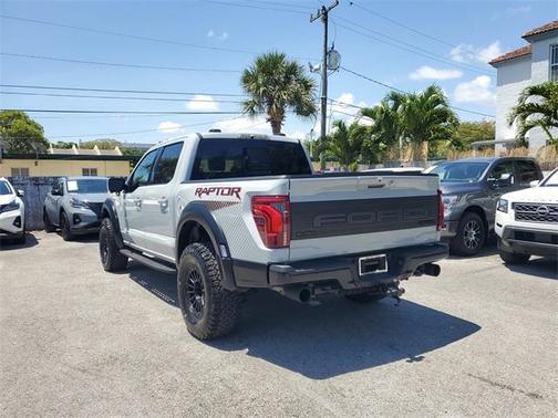 2024 Ford F-150 Raptor