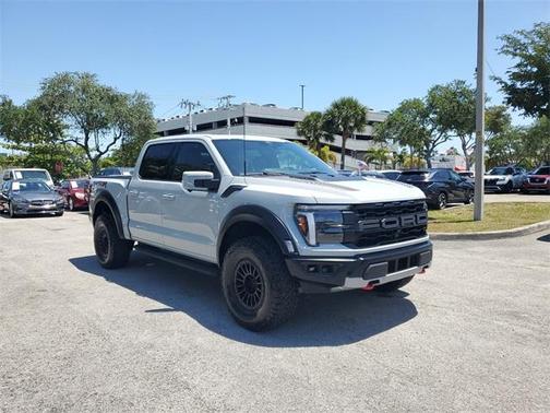 2024 Ford F-150 Raptor