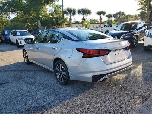 2020 Nissan Altima 2.5 SL