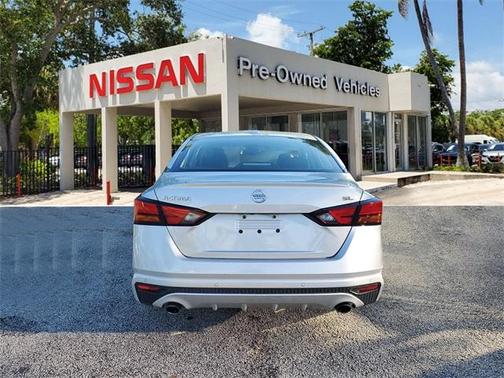 2020 Nissan Altima 2.5 SL