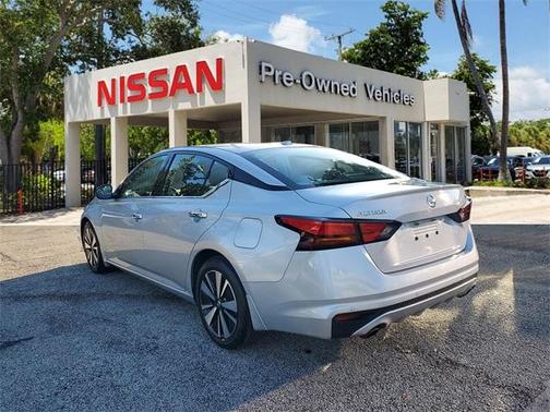 2020 Nissan Altima 2.5 SL