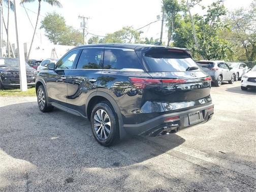 2024 INFINITI QX60 Pure