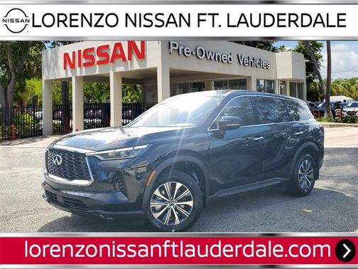 2024 INFINITI QX60 Pure