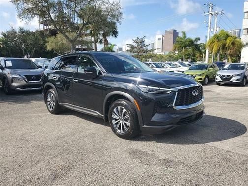 2024 INFINITI QX60 Pure