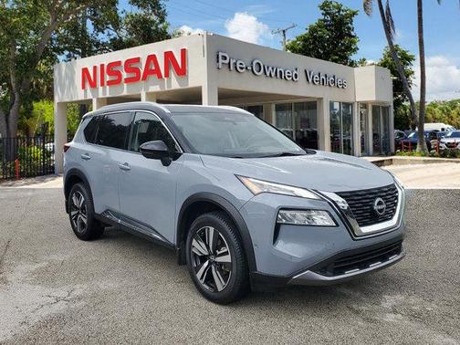2023 Nissan Rogue SL