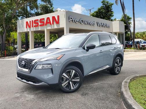 2023 Nissan Rogue SL