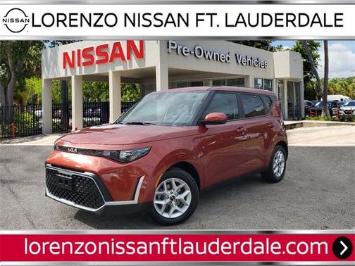 2023 Kia Soul LX